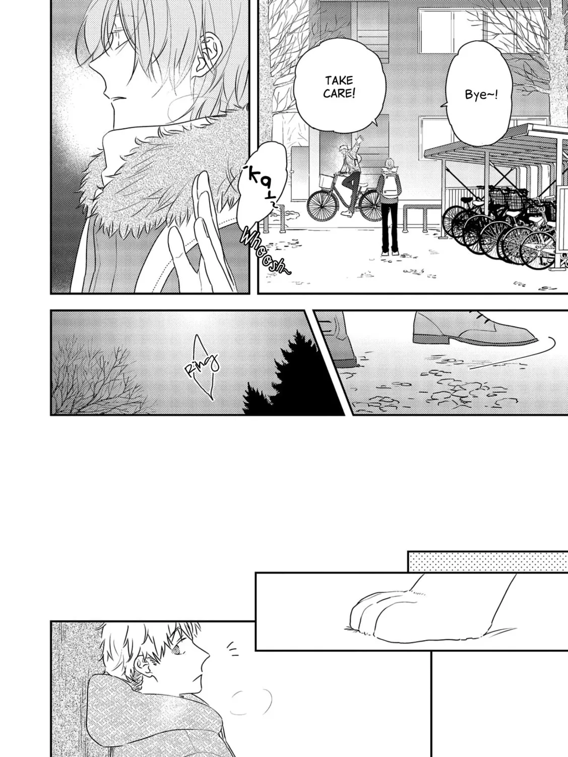 Amagami wo Kimi ni Chapter 1 page 31 - 