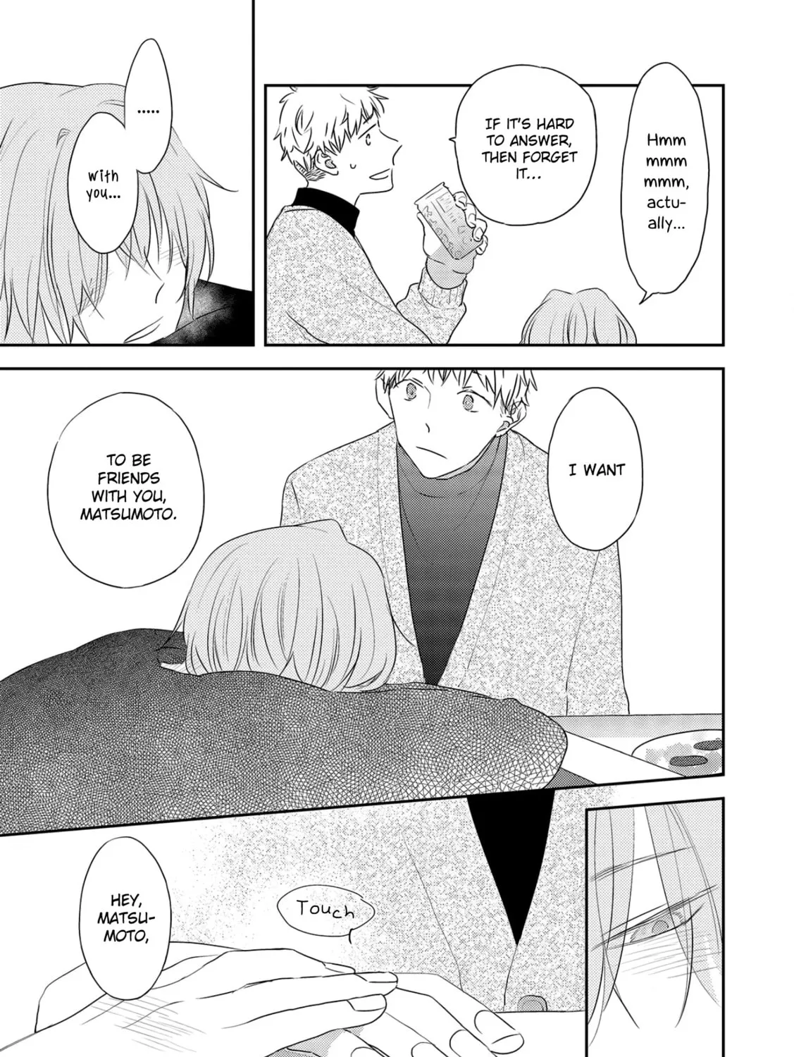 Amagami wo Kimi ni Chapter 1 page 61 - 