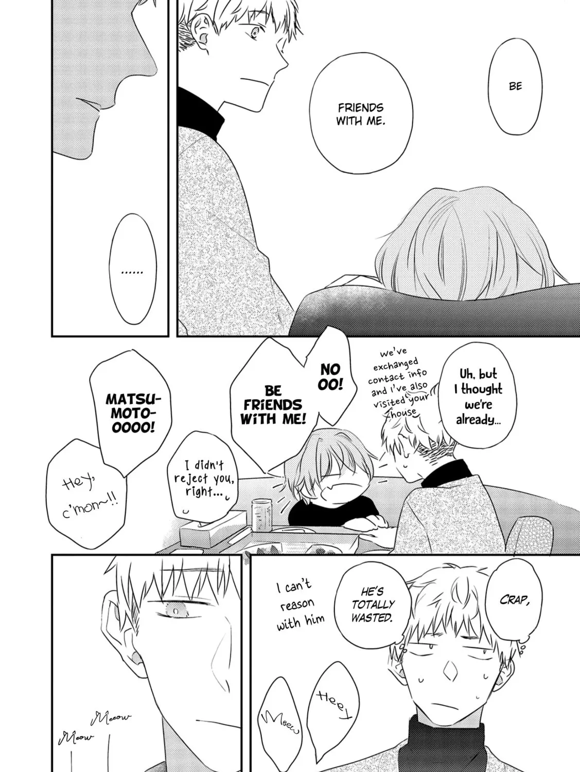 Amagami wo Kimi ni Chapter 1 page 63 - 