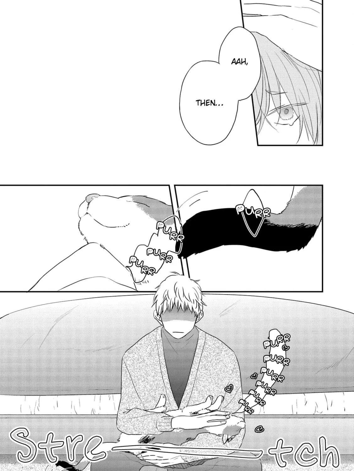 Amagami wo Kimi ni Chapter 1 page 65 - 
