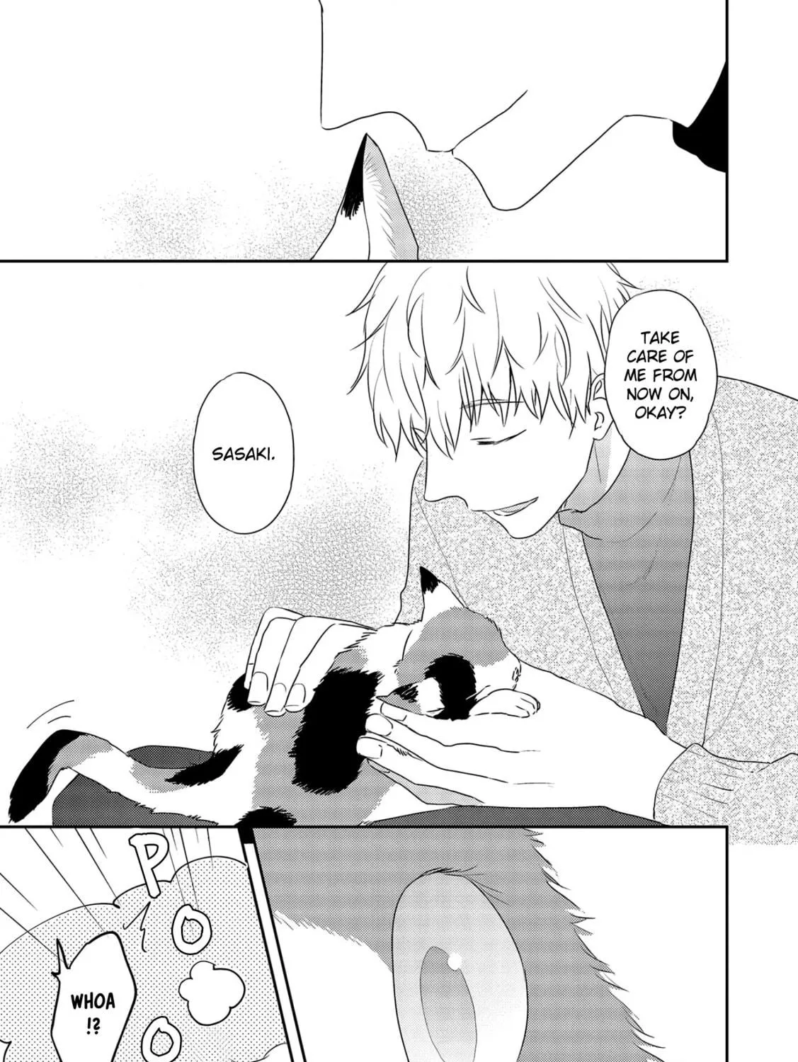 Amagami wo Kimi ni Chapter 1 page 69 - 