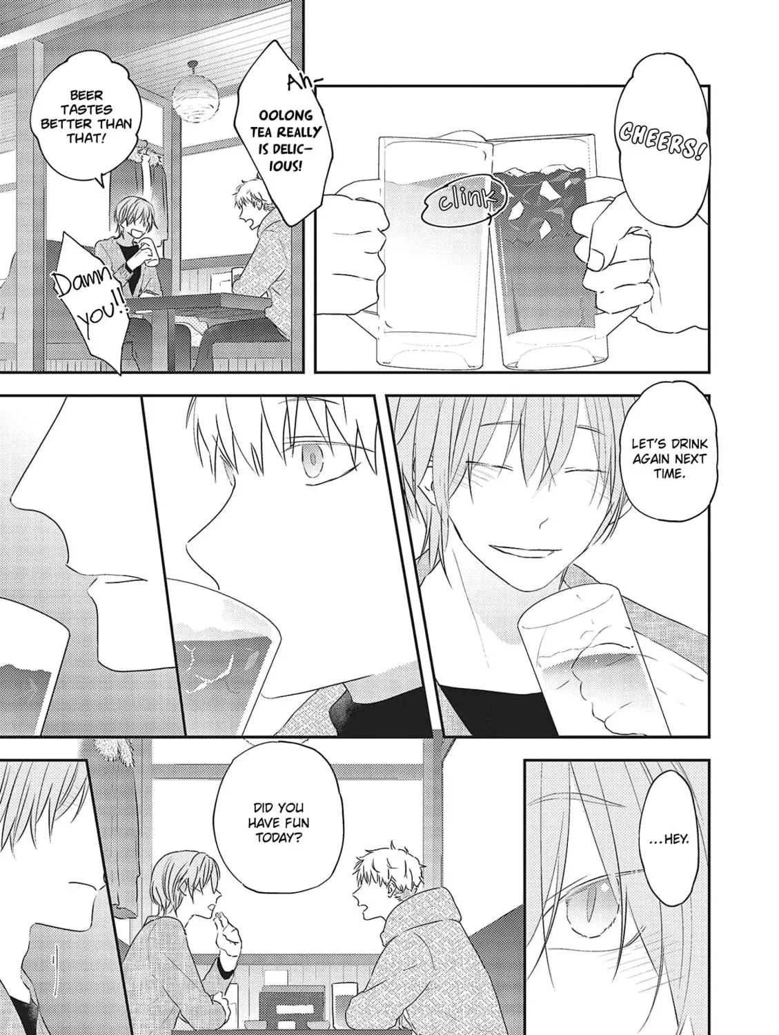 Amagami wo Kimi ni Chapter 2 page 44 - 