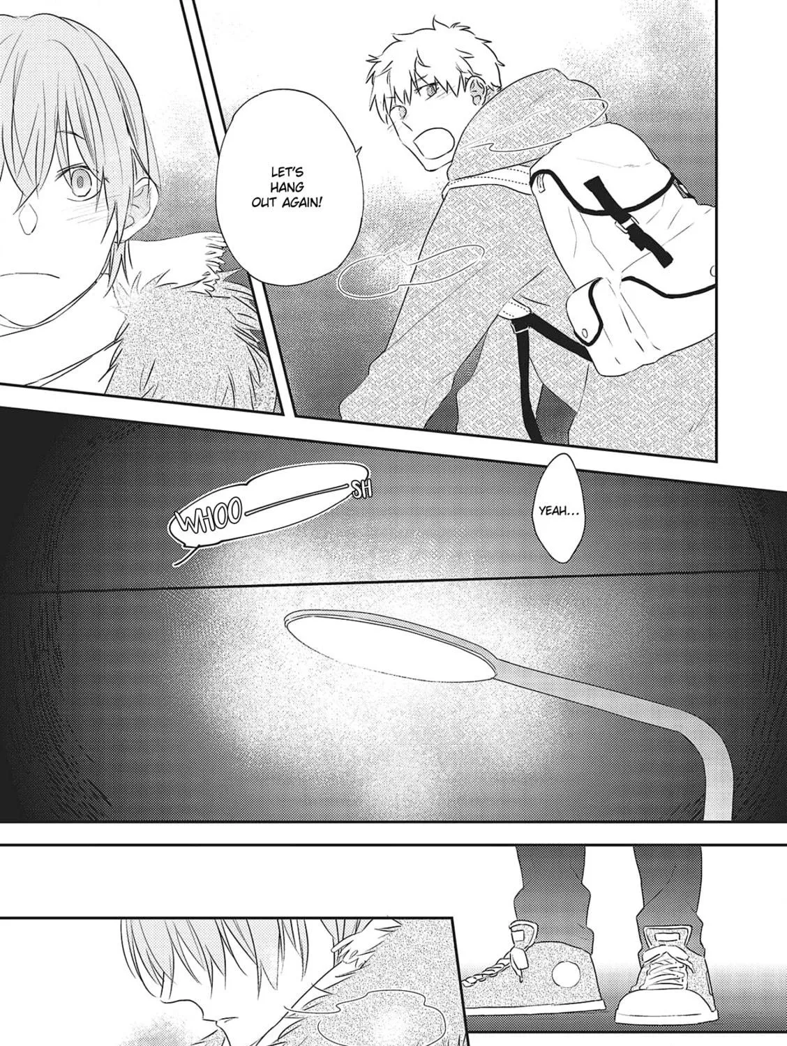 Amagami wo Kimi ni Chapter 2 page 64 - 