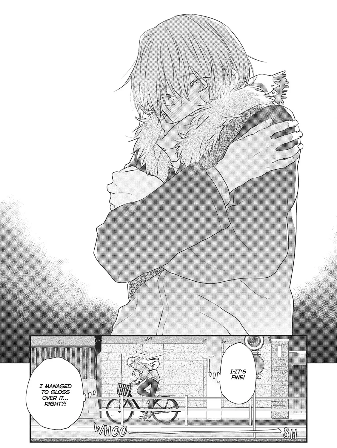 Amagami wo Kimi ni Chapter 2 page 66 - 