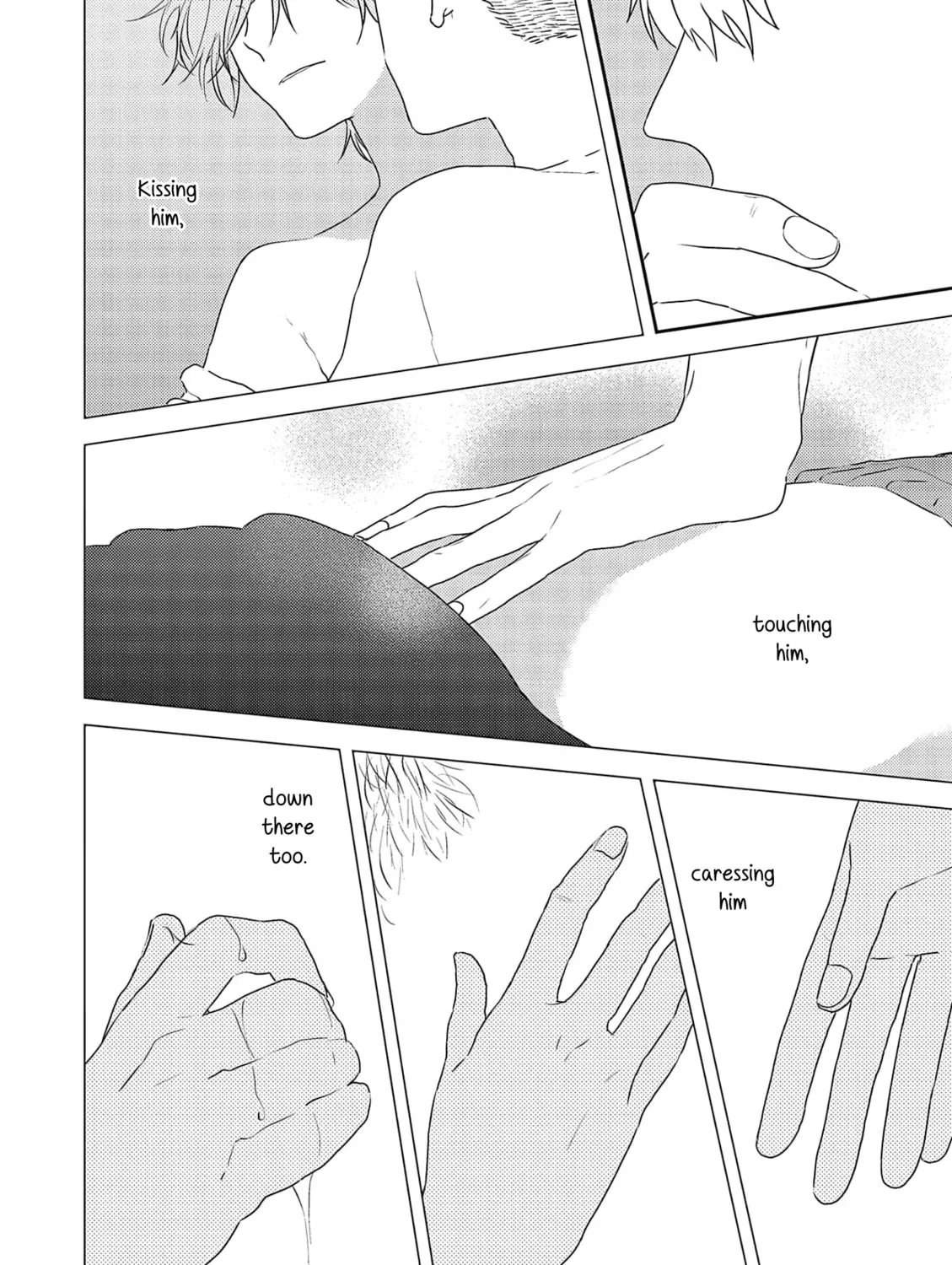 Amagami wo Kimi ni Chapter 3 page 27 - 
