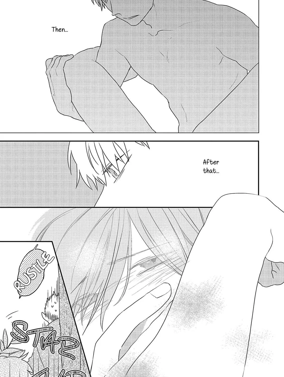 Amagami wo Kimi ni Chapter 3 page 29 - 