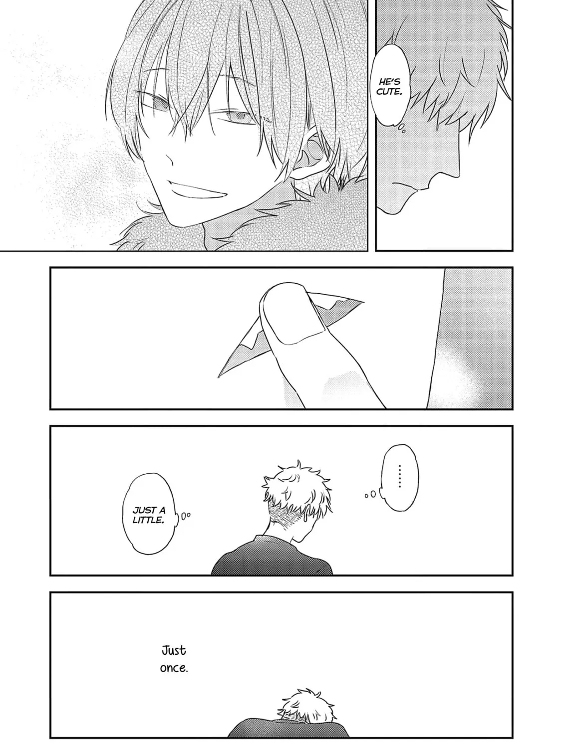 Amagami wo Kimi ni Chapter 3 page 61 - 
