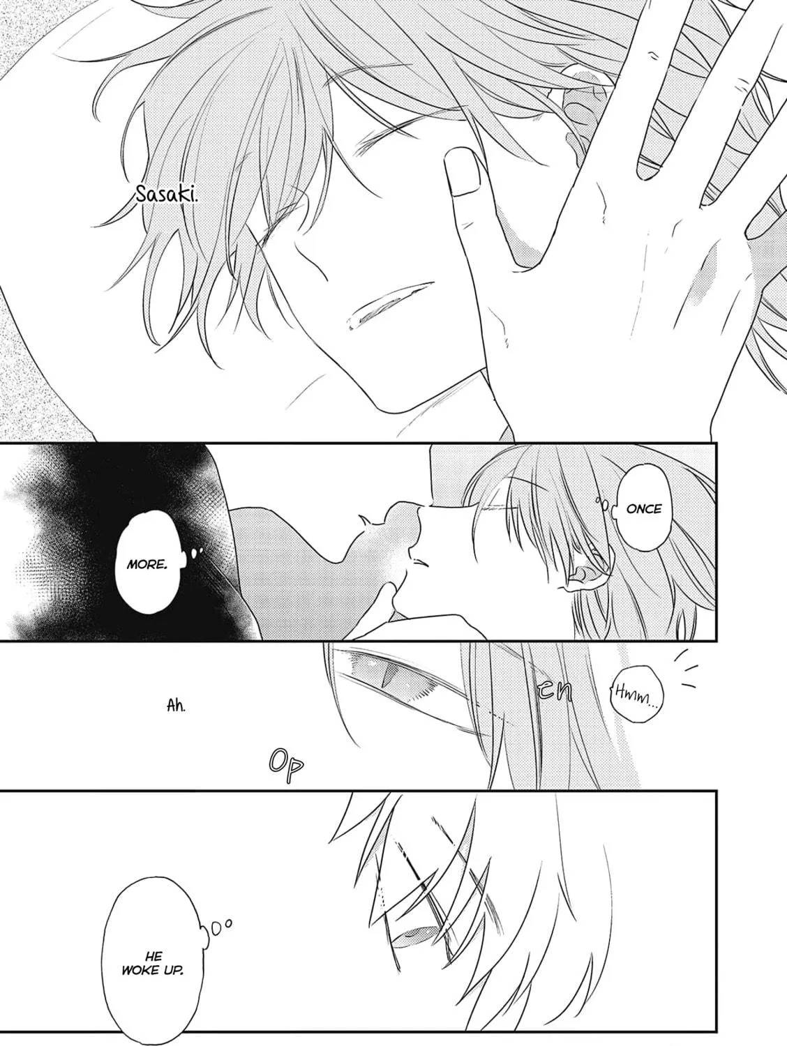 Amagami wo Kimi ni Chapter 3 page 65 - 