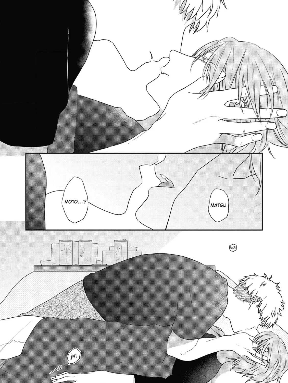 Amagami wo Kimi ni Chapter 3 page 67 - 