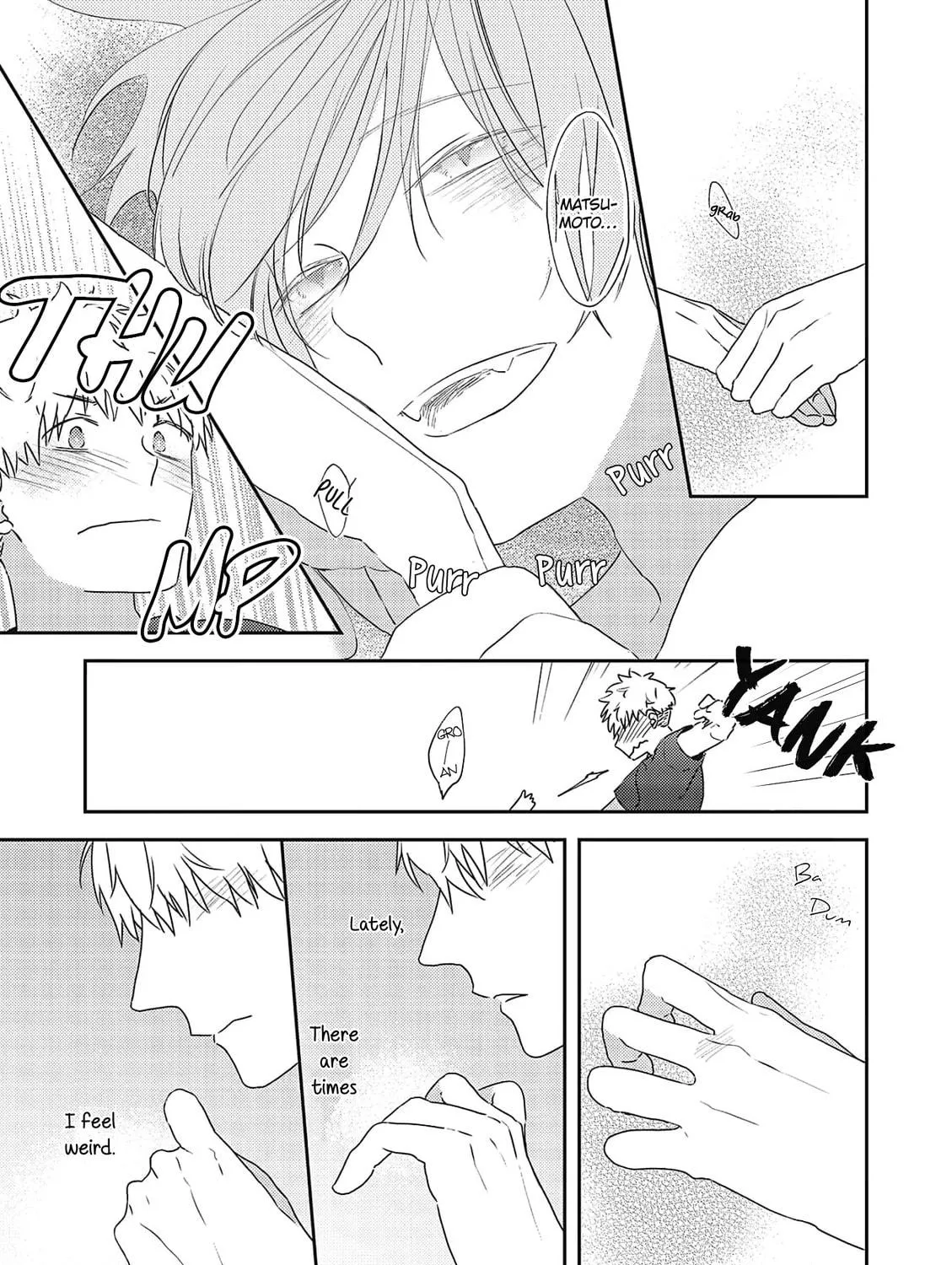 Amagami wo Kimi ni Chapter 3 page 9 - 