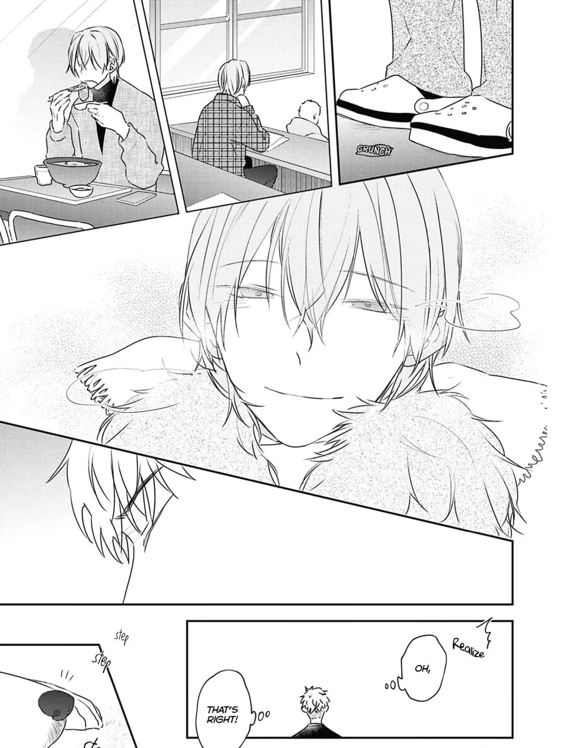 Amagami wo Kimi ni Chapter 4 page 11 - 