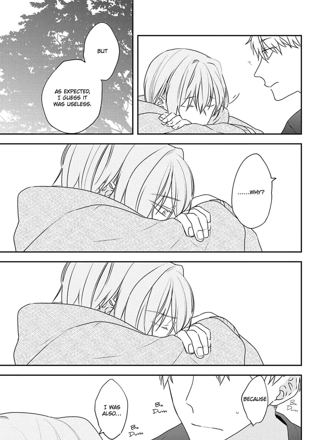 Amagami wo Kimi ni Chapter 4 page 35 - 