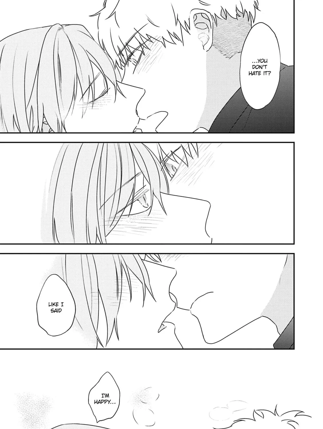 Amagami wo Kimi ni Chapter 4 page 43 - 