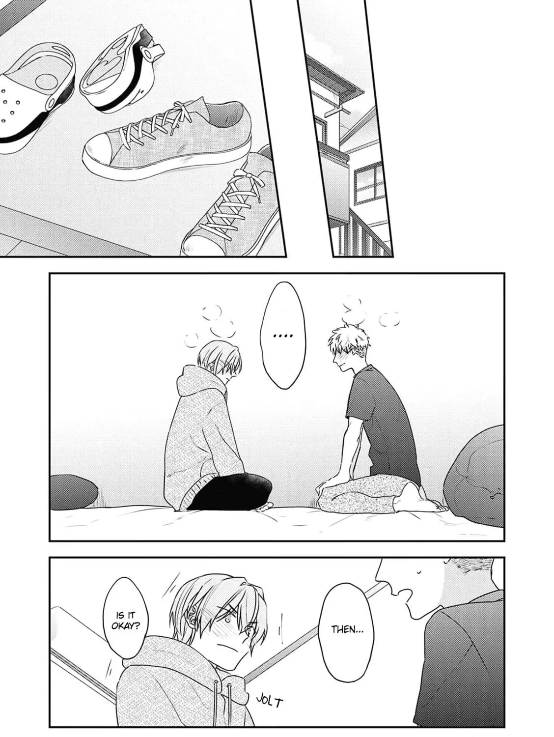Amagami wo Kimi ni Chapter 4 page 47 - 