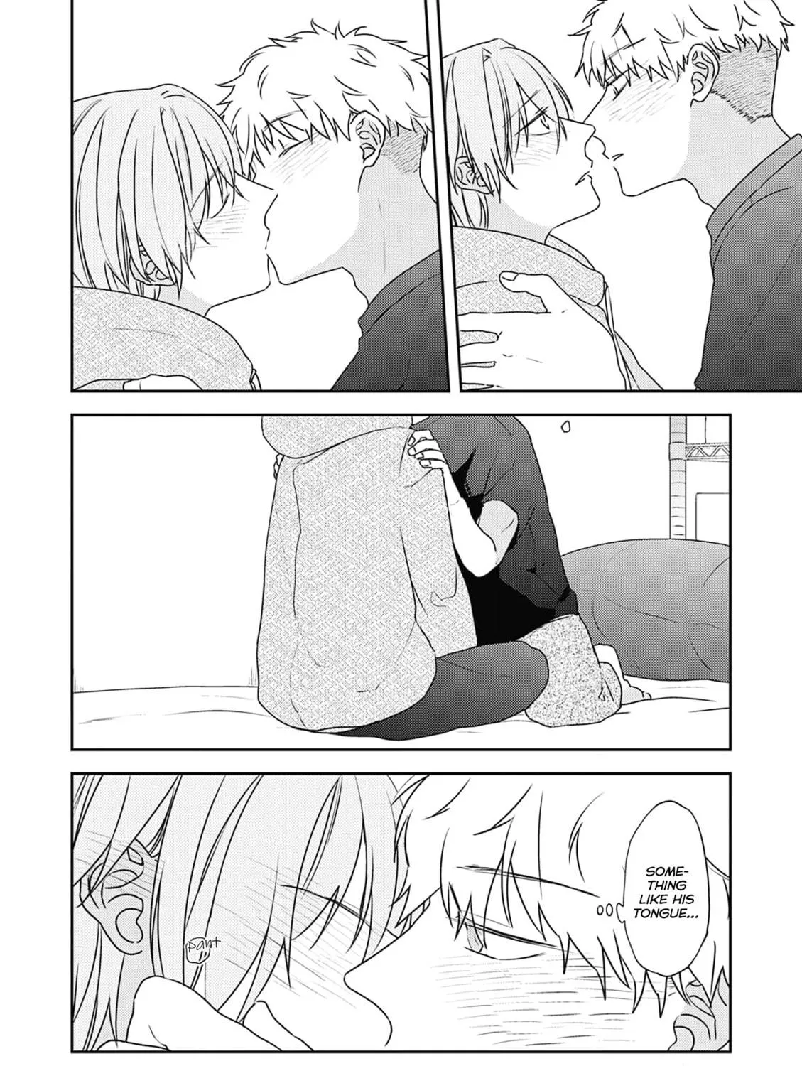 Amagami wo Kimi ni Chapter 4 page 49 - 