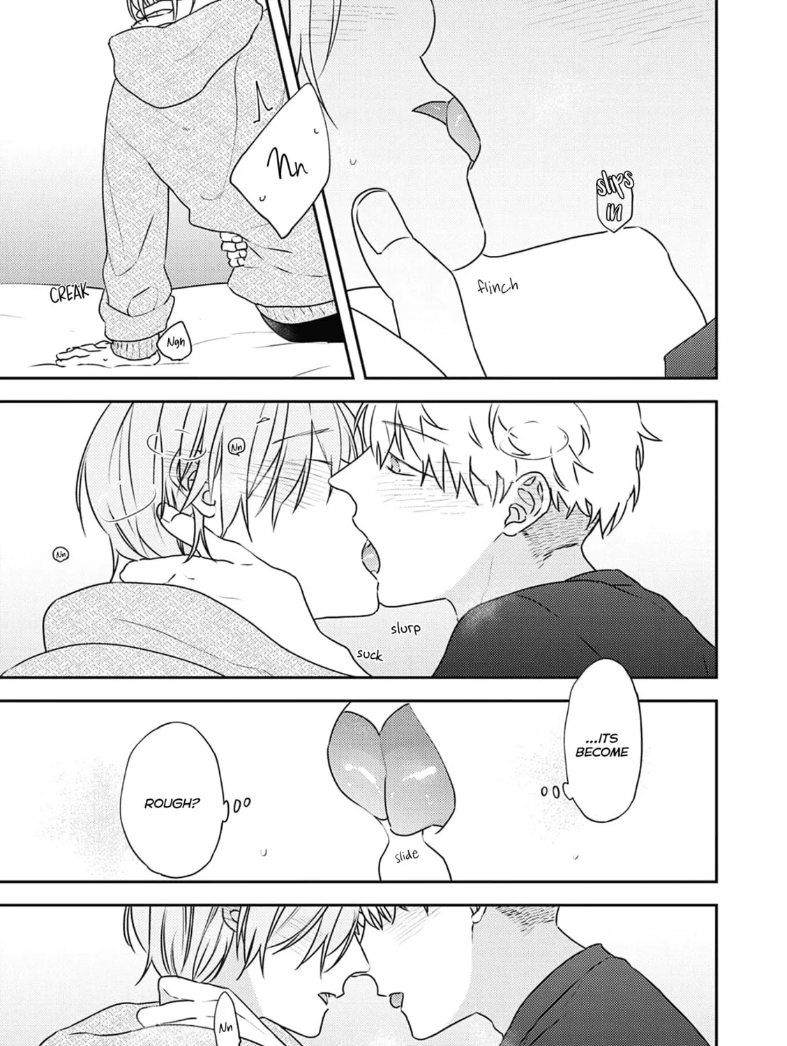 Amagami wo Kimi ni Chapter 4 page 51 - 