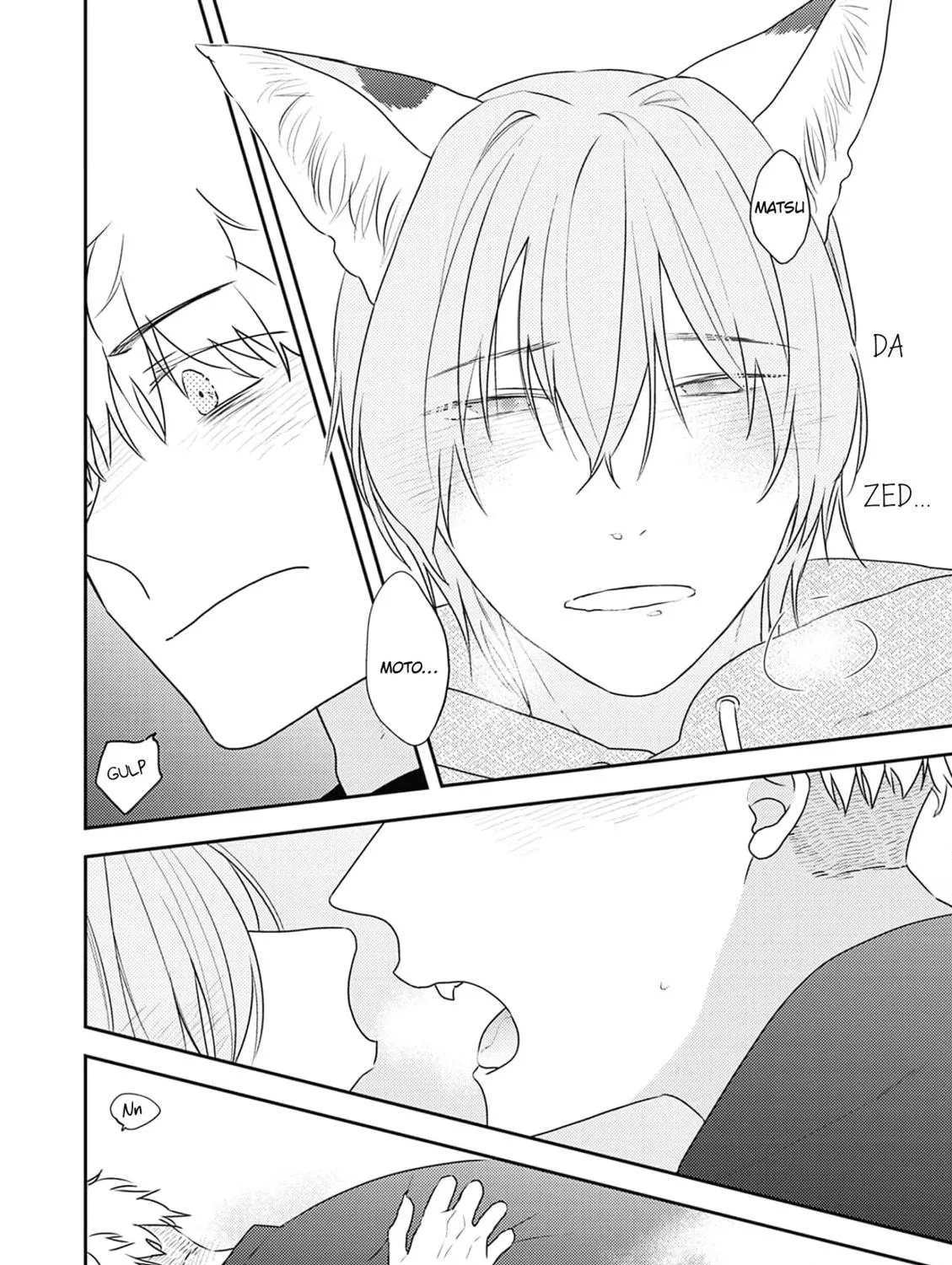 Amagami wo Kimi ni Chapter 4 page 53 - 