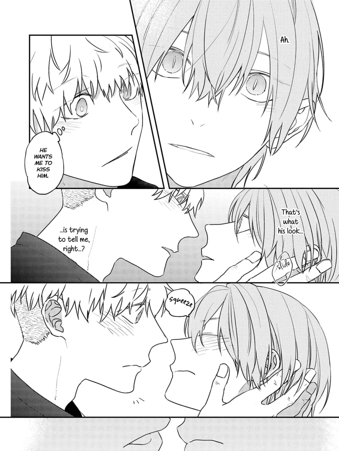 Amagami wo Kimi ni Chapter 5 page 12 - 