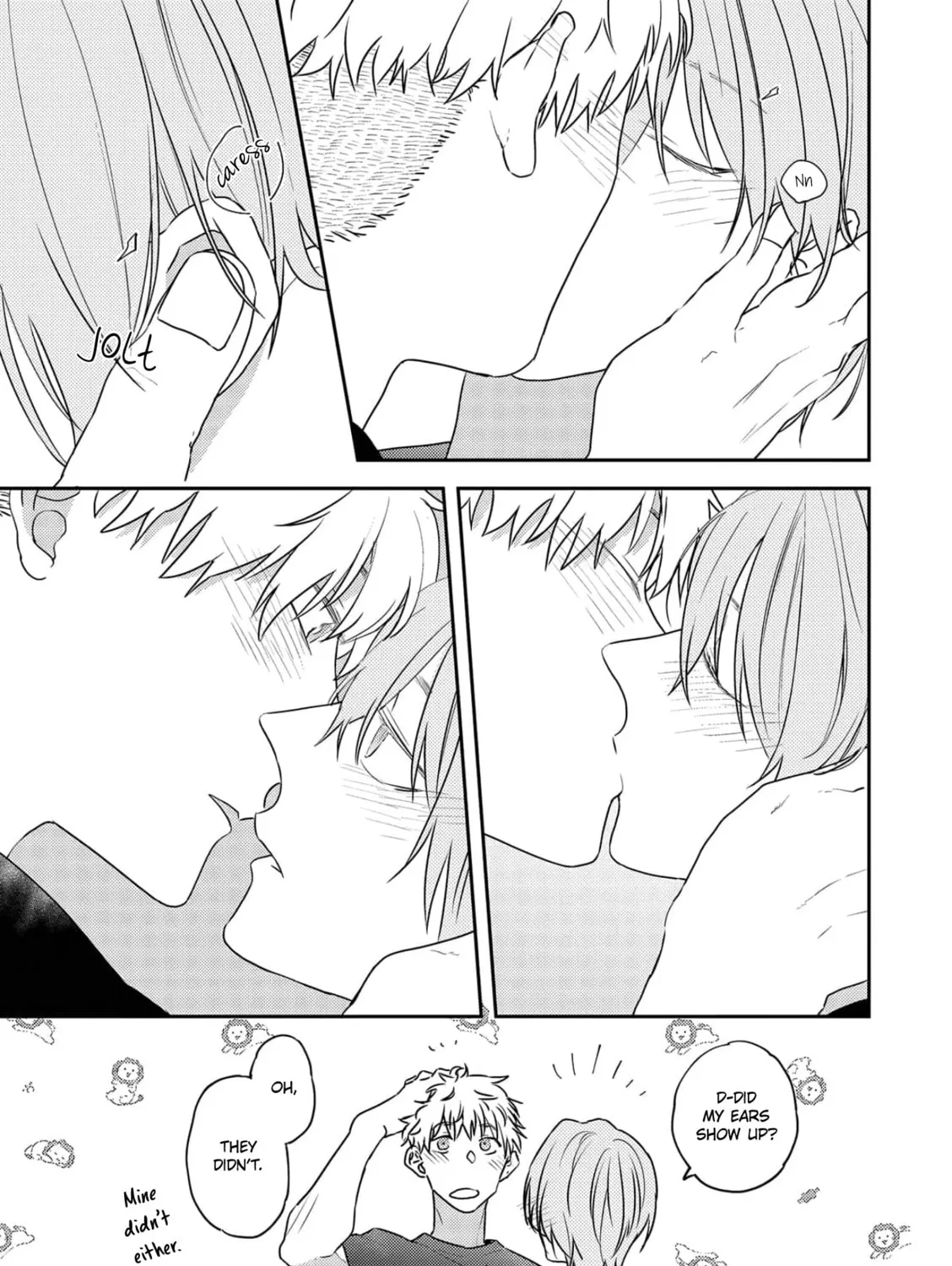 Amagami wo Kimi ni Chapter 5 page 14 - 