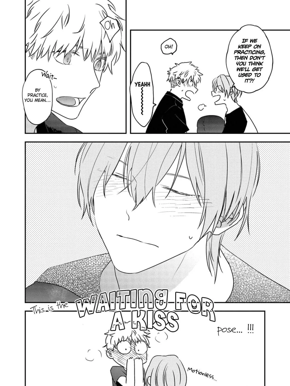 Amagami wo Kimi ni Chapter 5 page 16 - 
