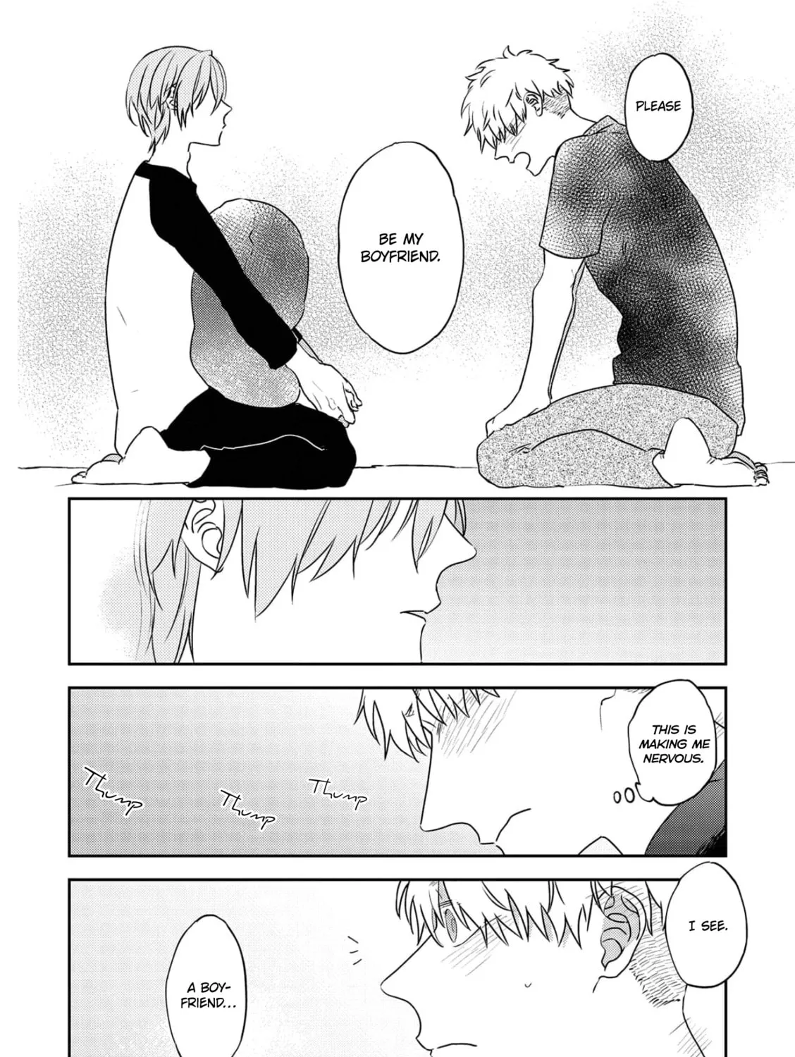 Amagami wo Kimi ni Chapter 5 page 24 - 