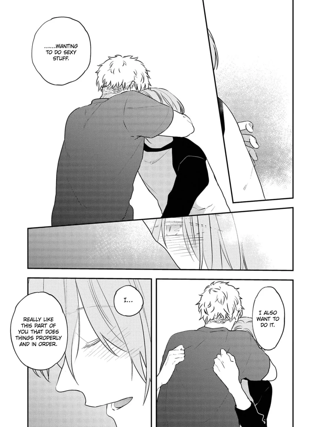 Amagami wo Kimi ni Chapter 5 page 30 - 