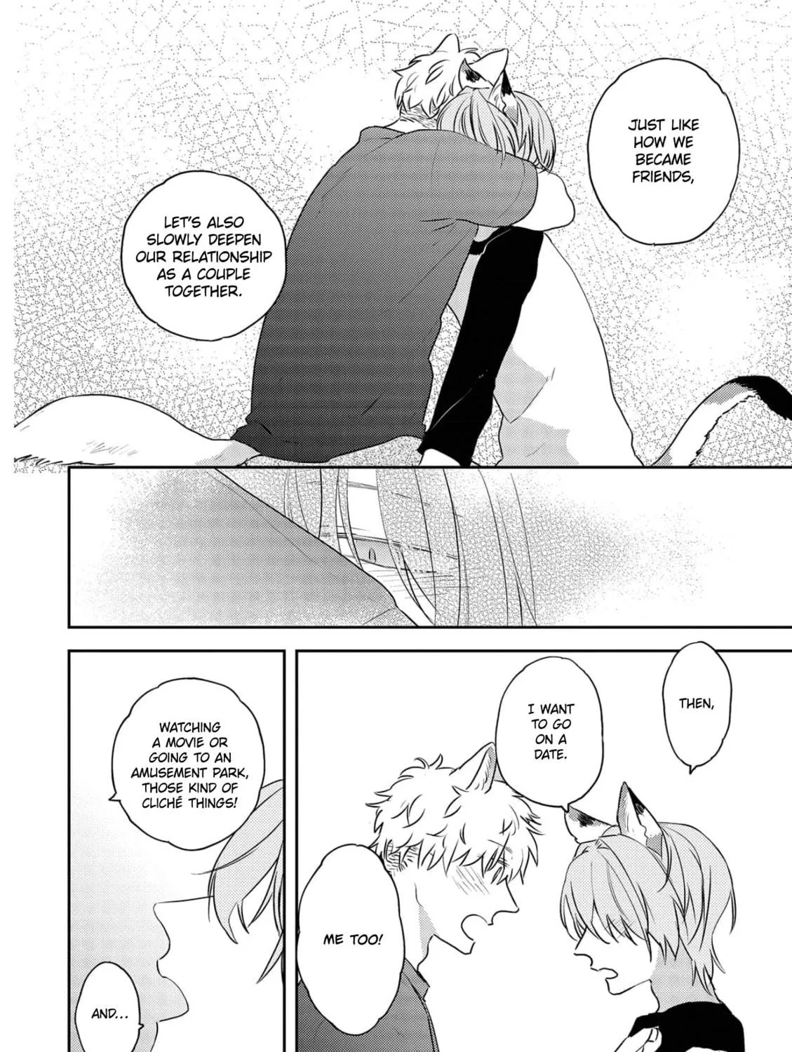 Amagami wo Kimi ni Chapter 5 page 48 - 