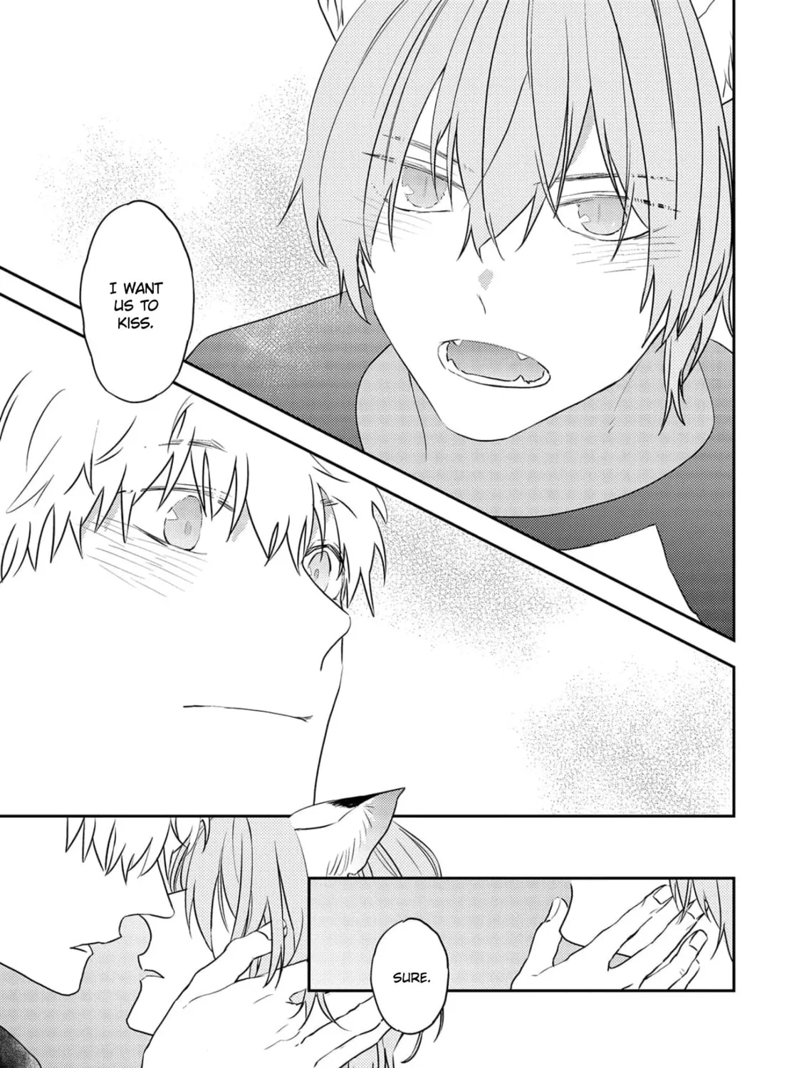 Amagami wo Kimi ni Chapter 5 page 50 - 