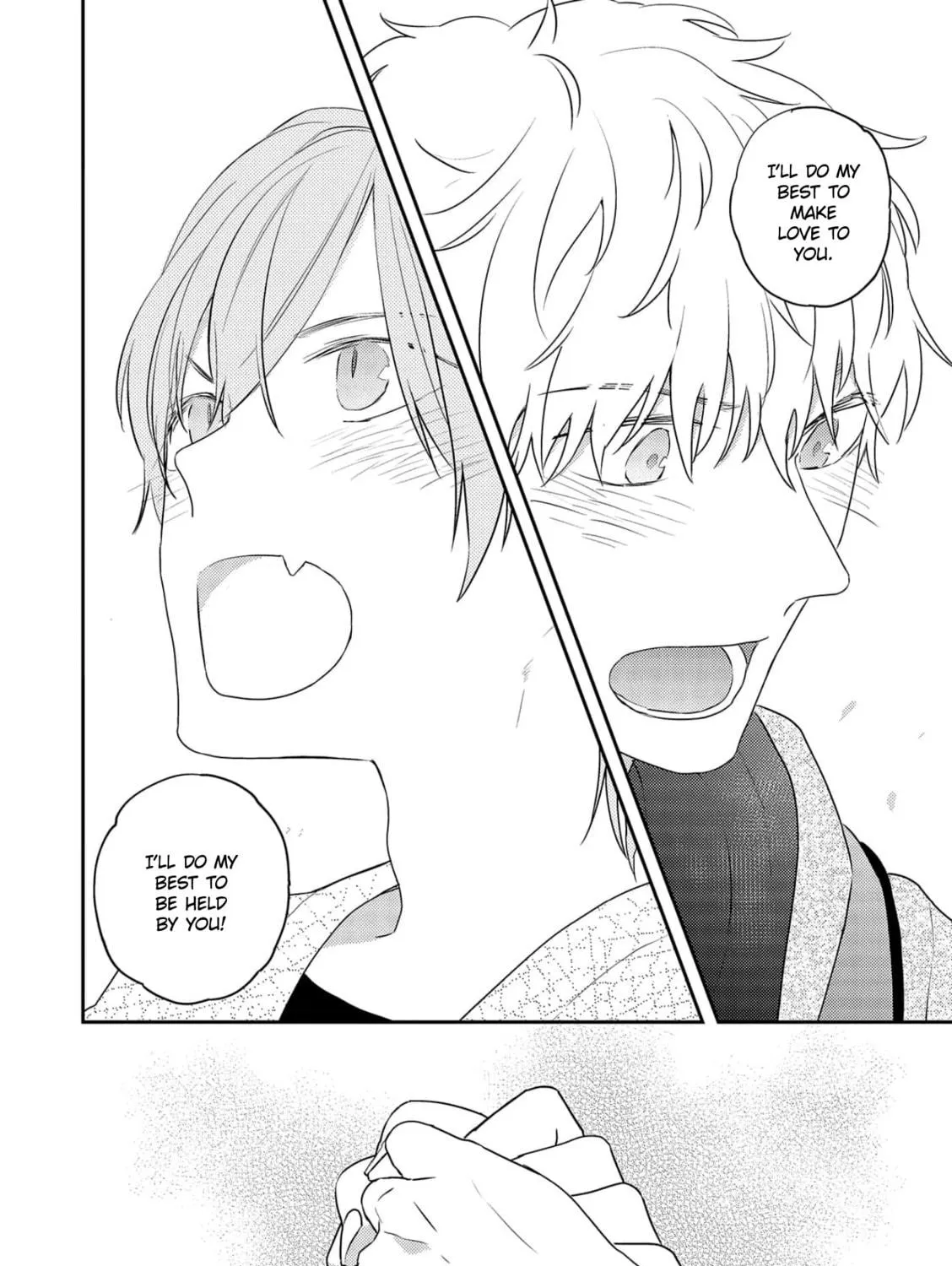 Amagami wo Kimi ni Chapter 5 page 64 - 