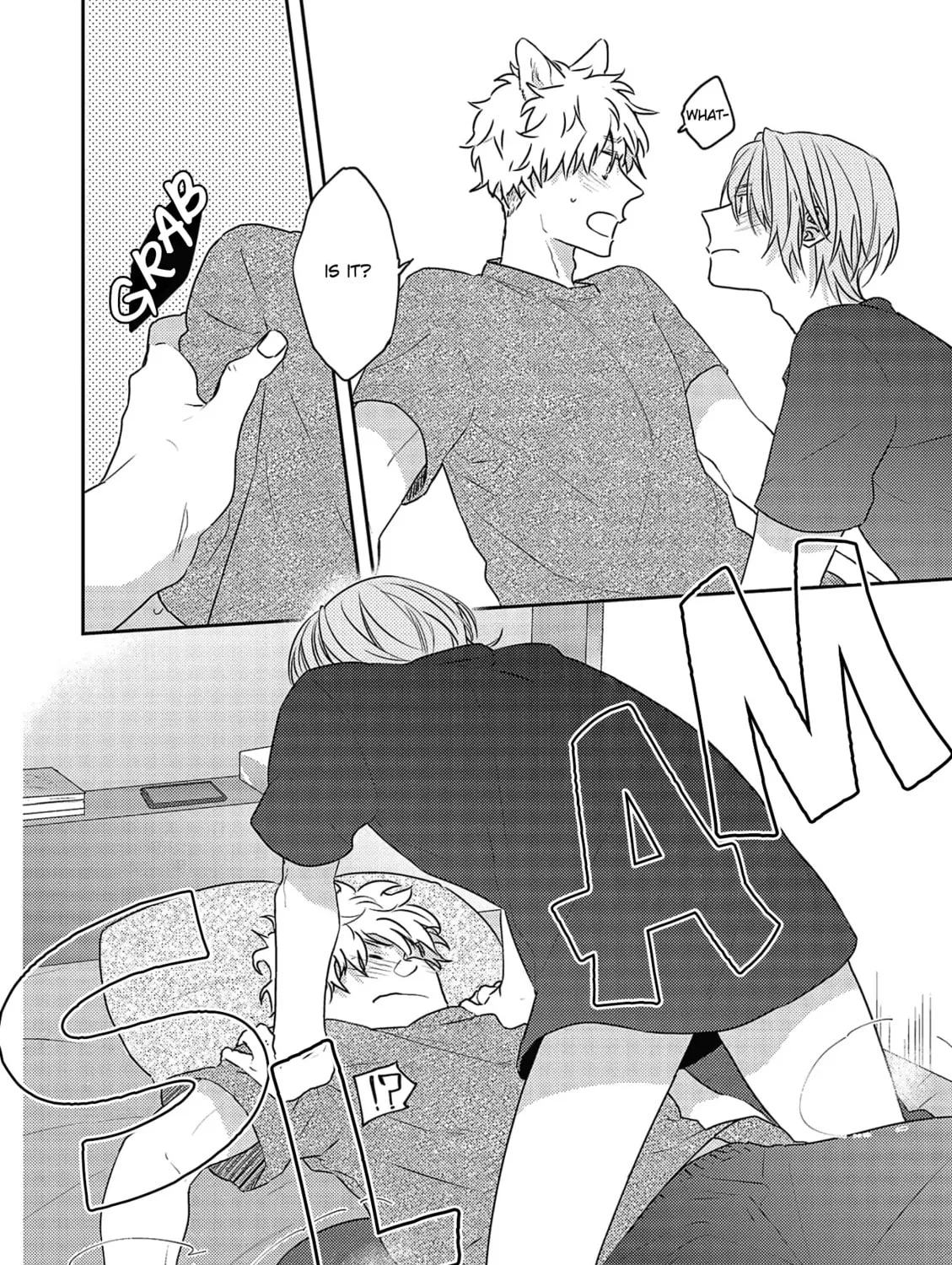 Amagami wo Kimi ni Chapter 6 page 24 - 
