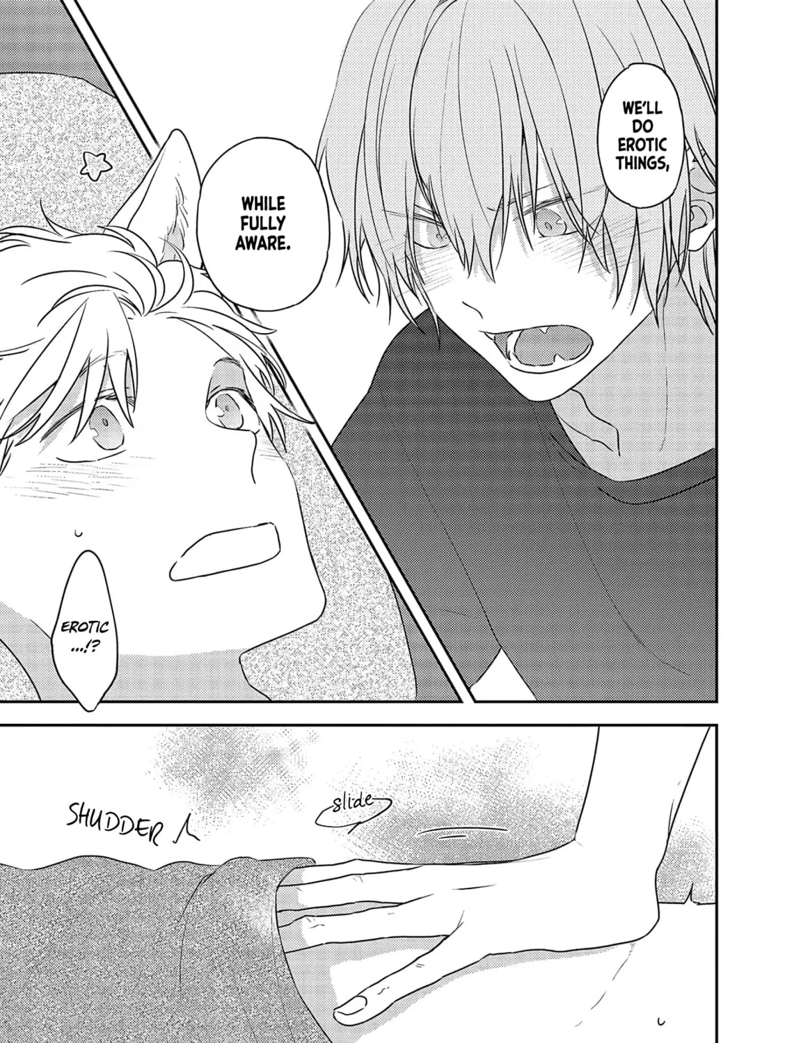 Amagami wo Kimi ni Chapter 6 page 26 - 