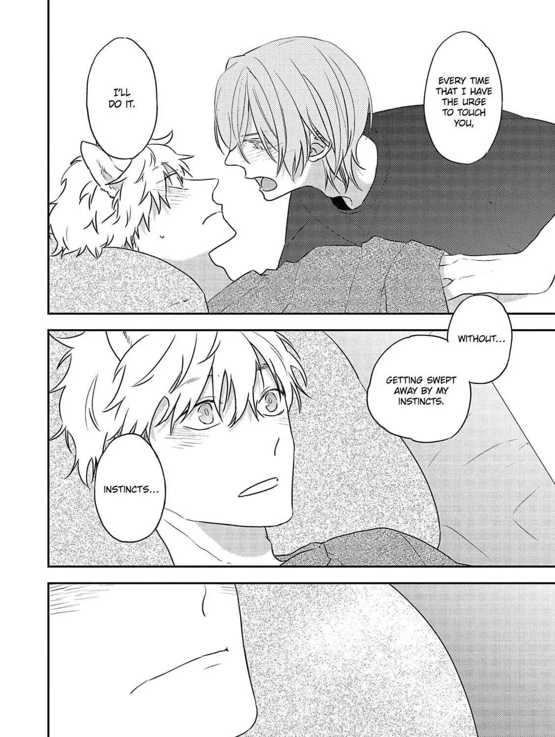 Amagami wo Kimi ni Chapter 6 page 28 - 