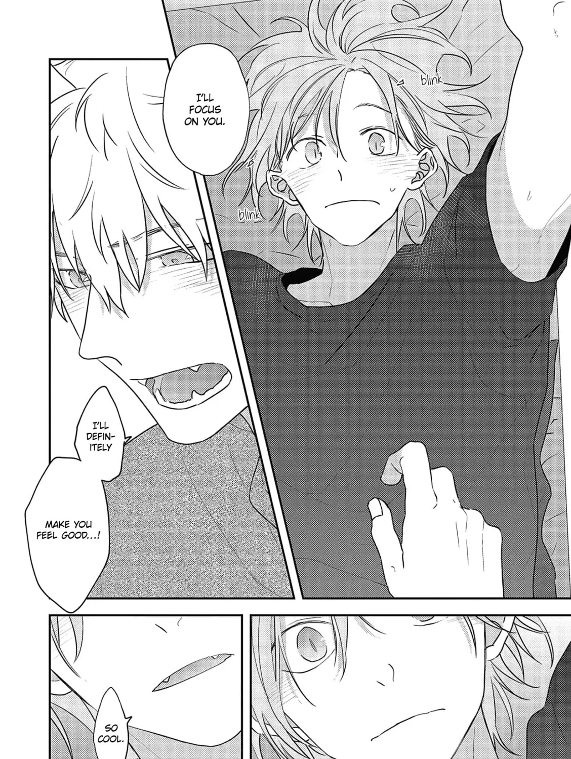 Amagami wo Kimi ni Chapter 6 page 32 - 