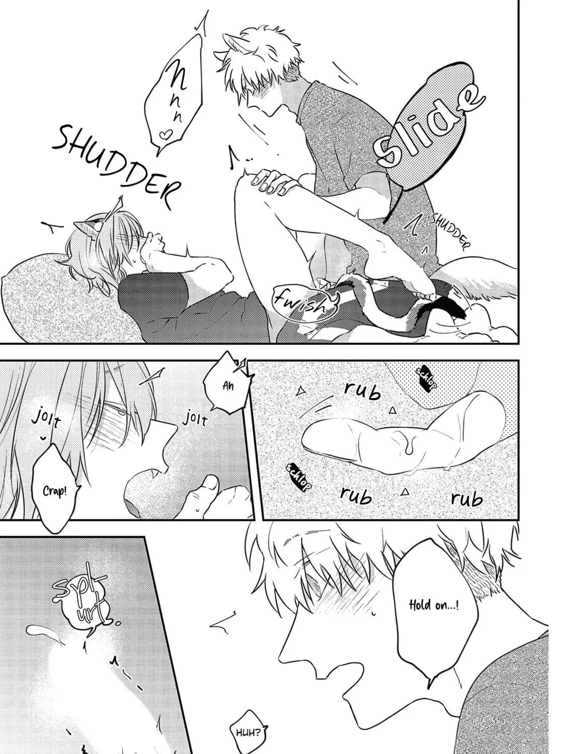 Amagami wo Kimi ni Chapter 6 page 46 - 