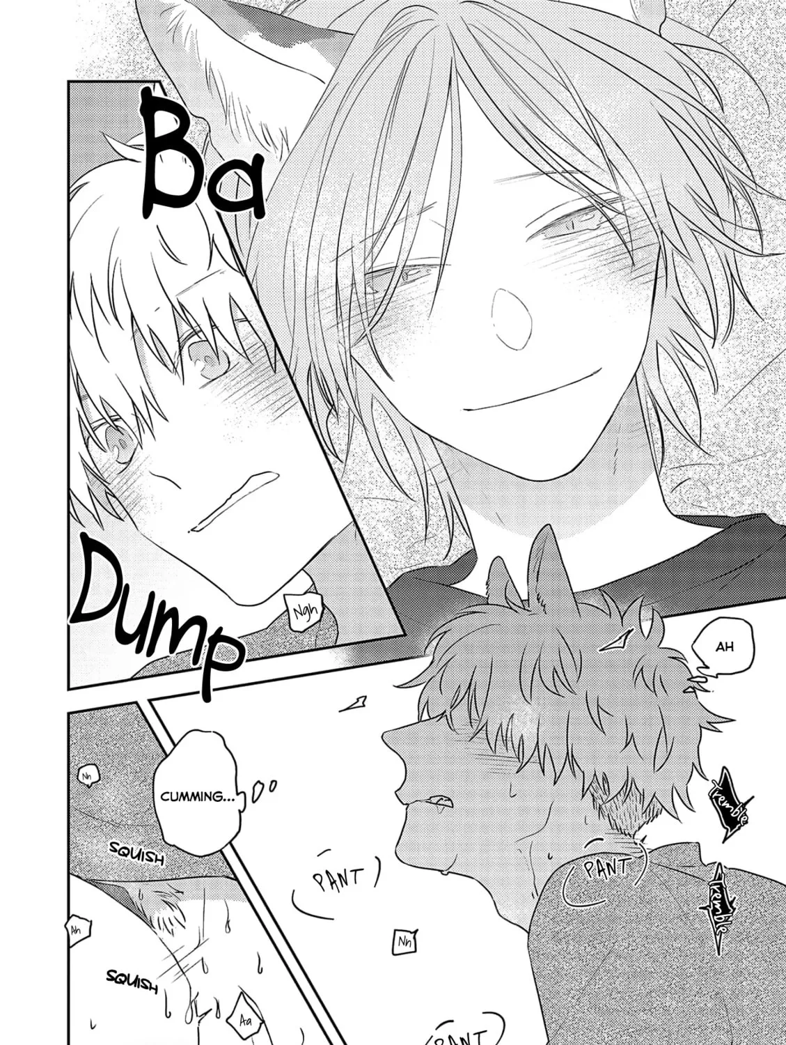Amagami wo Kimi ni Chapter 6 page 56 - 