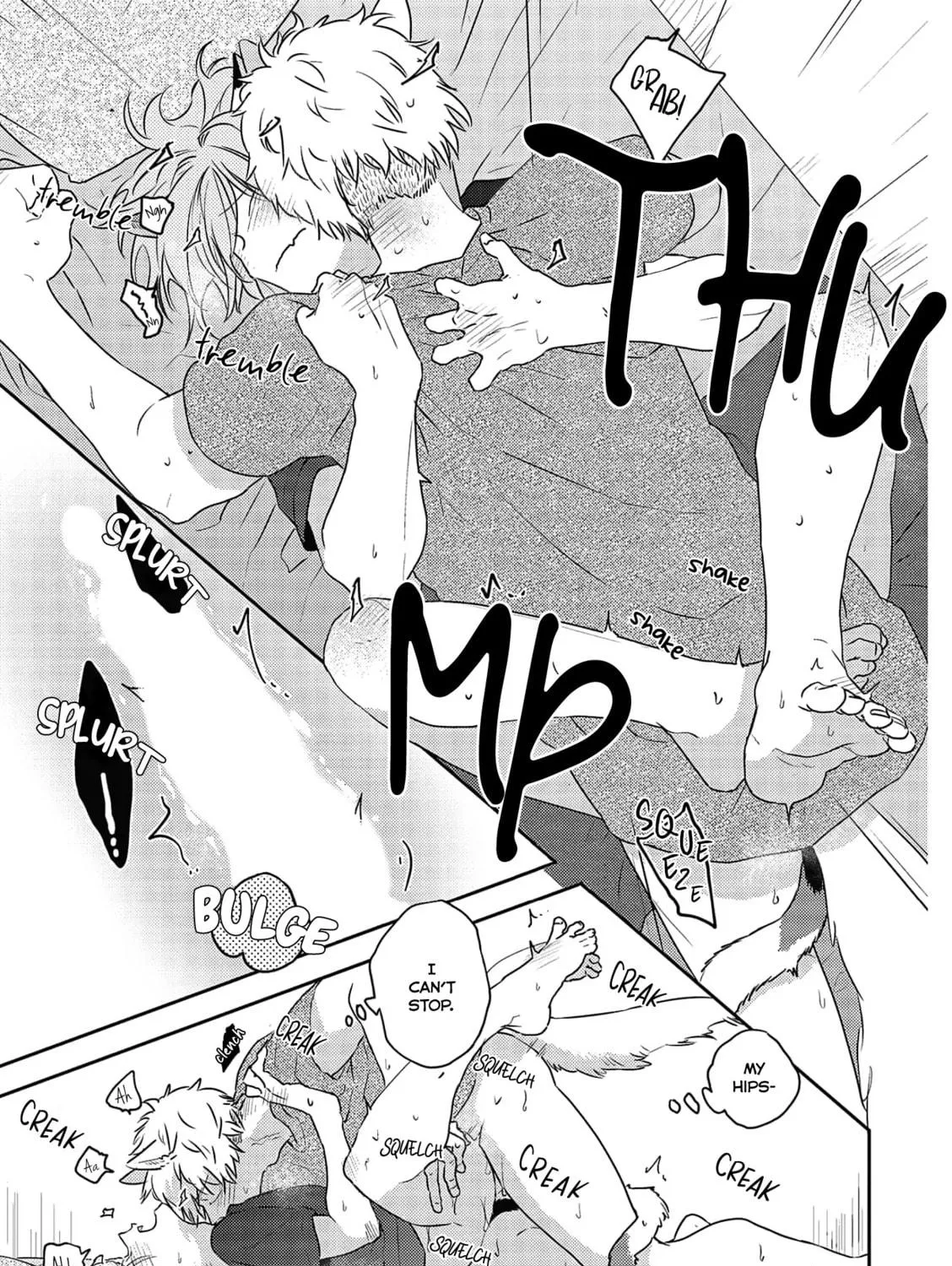 Amagami wo Kimi ni Chapter 6 page 58 - 
