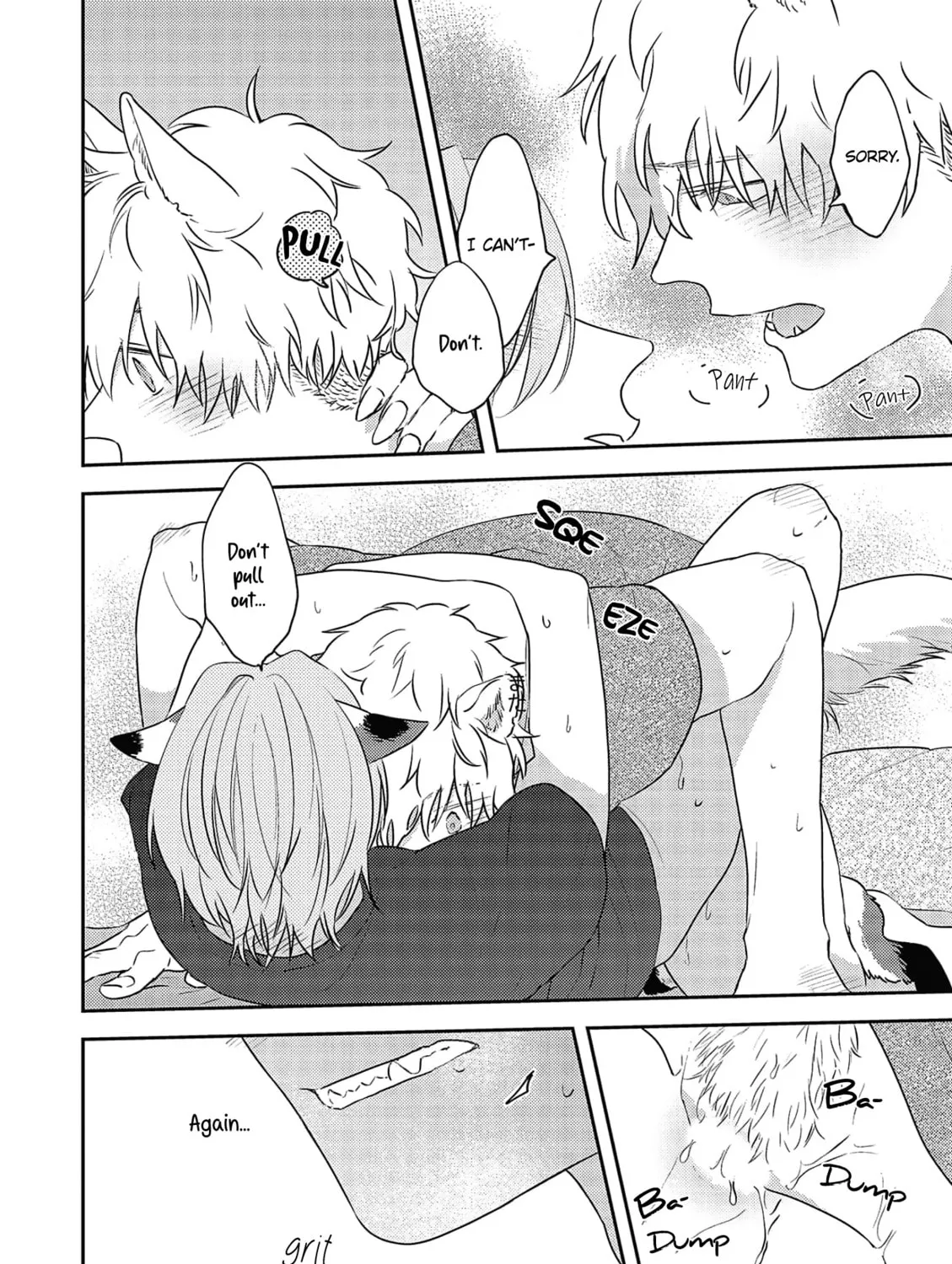 Amagami wo Kimi ni Chapter 6 page 60 - 