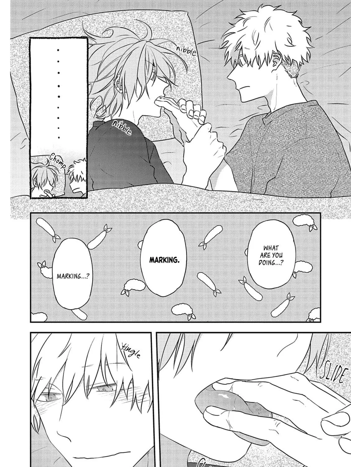 Amagami wo Kimi ni Chapter 6 page 64 - 