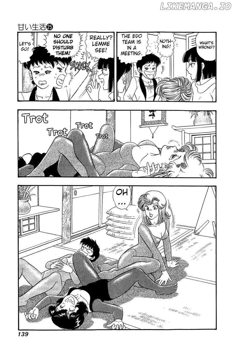 Amai Seikatsu Chapter 296 page 11 - 
