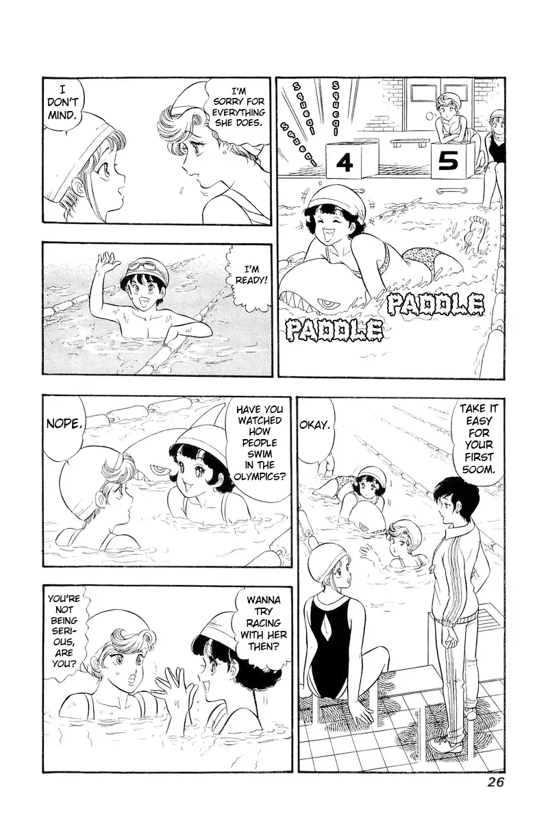 Amai Seikatsu Chapter 302 page 5 - 