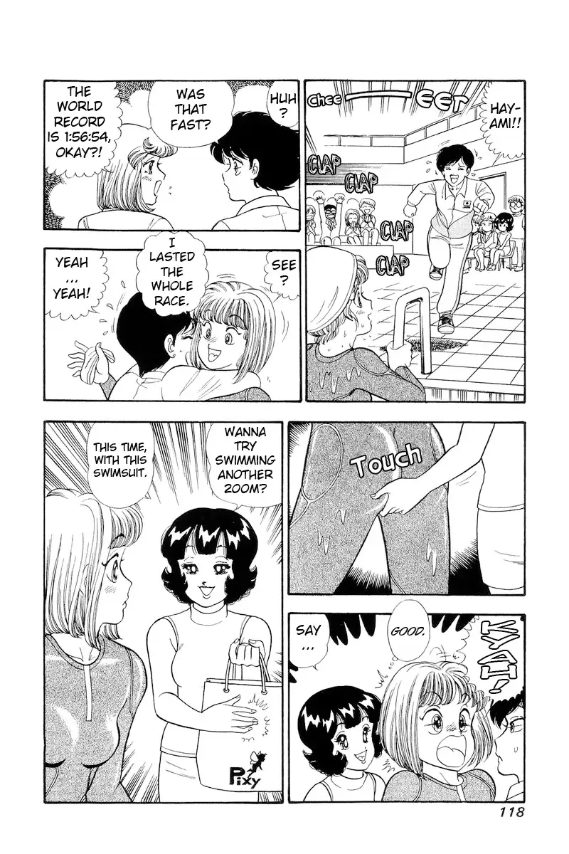 Amai Seikatsu Chapter 307 page 18 - 