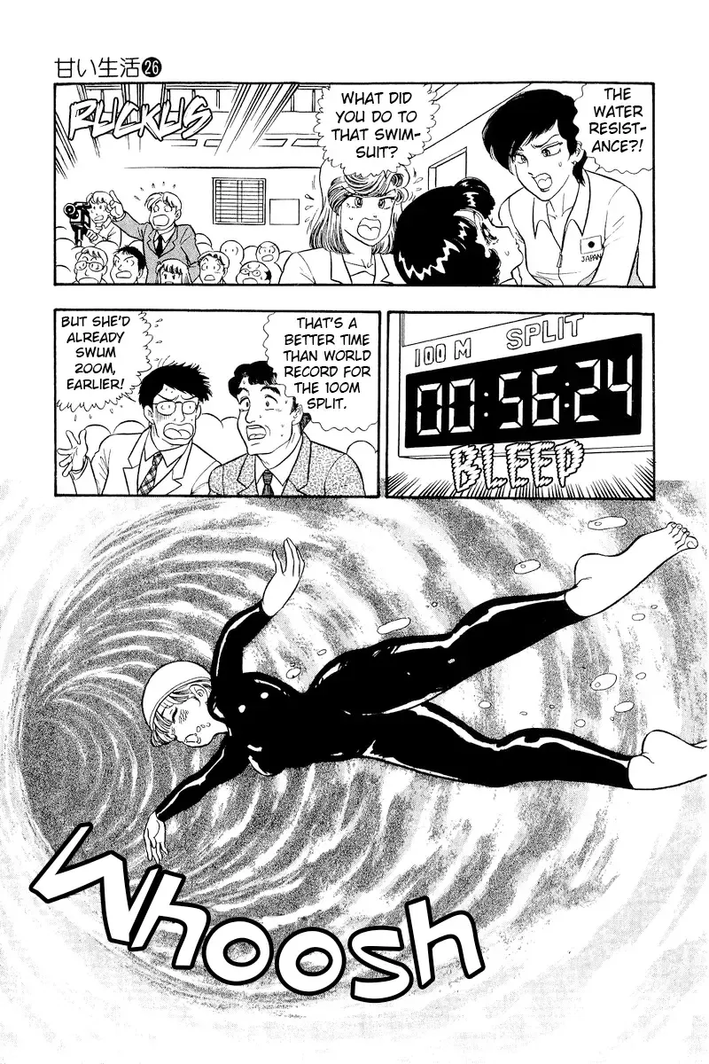 Amai Seikatsu Chapter 308 page 14 - 