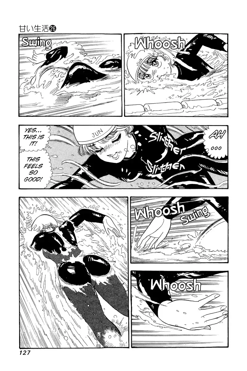 Amai Seikatsu Chapter 308 page 10 - 