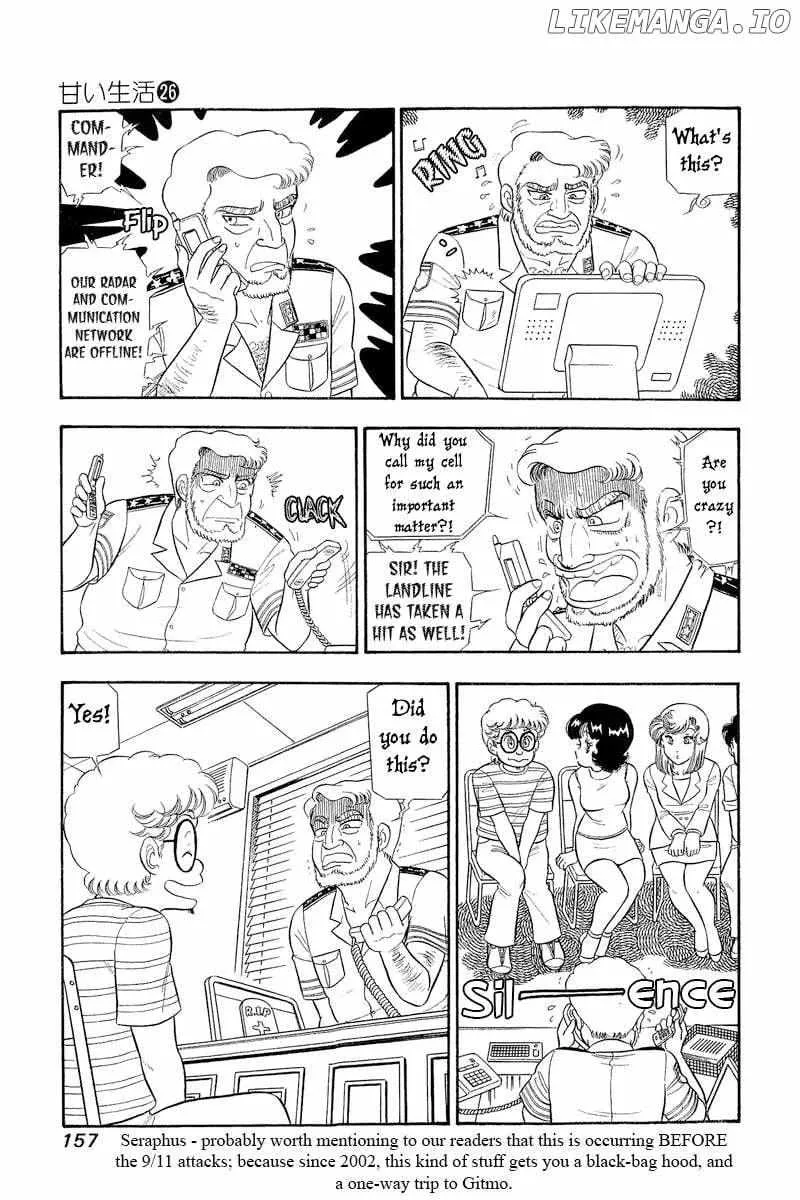 Amai Seikatsu Chapter 310 page 9 - 