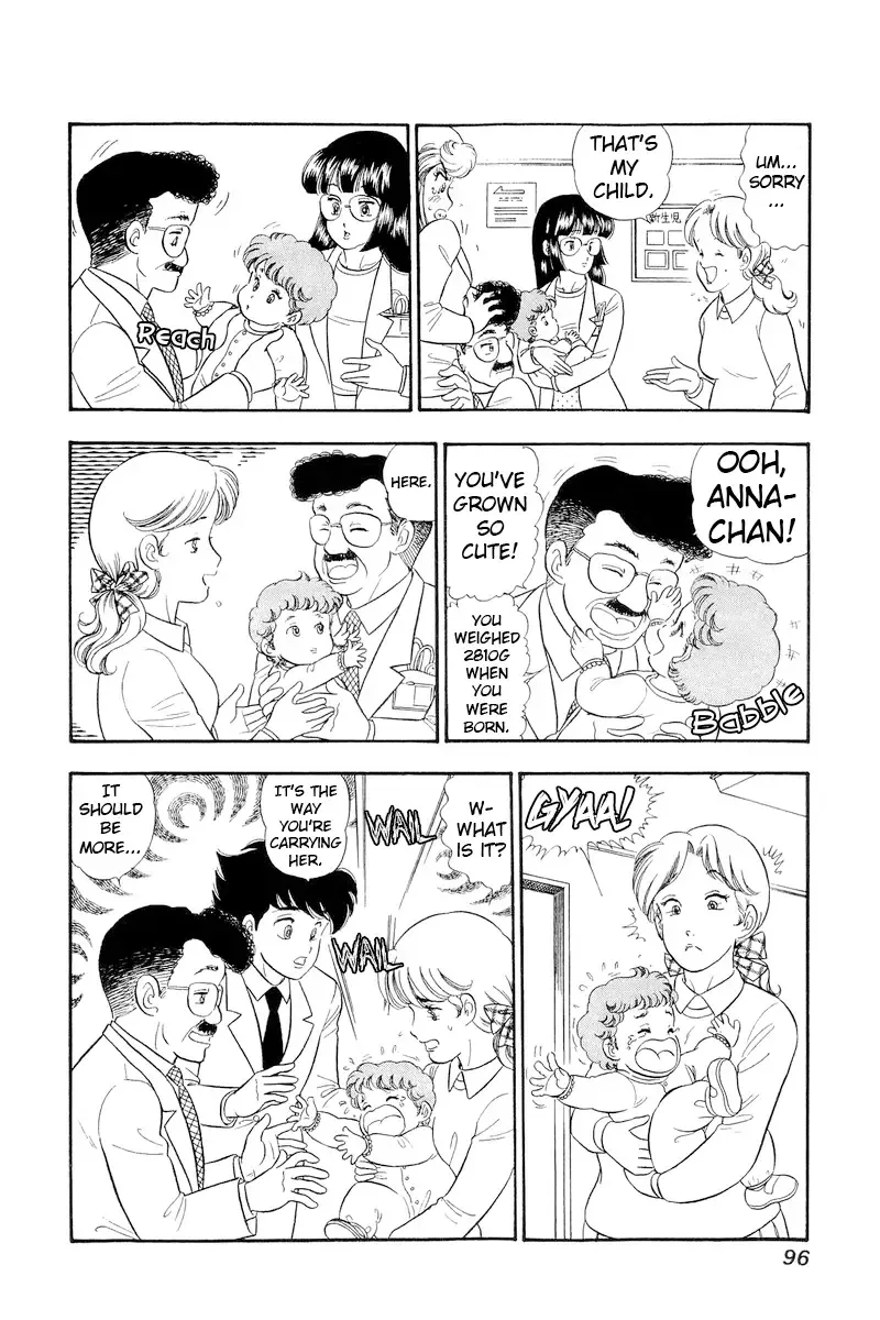 Amai Seikatsu Chapter 318 page 11 - 