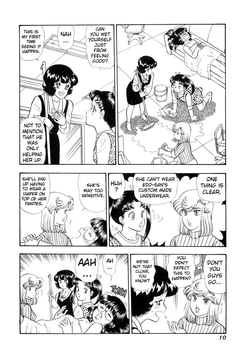 Amai Seikatsu Chapter 325 page 15 - 