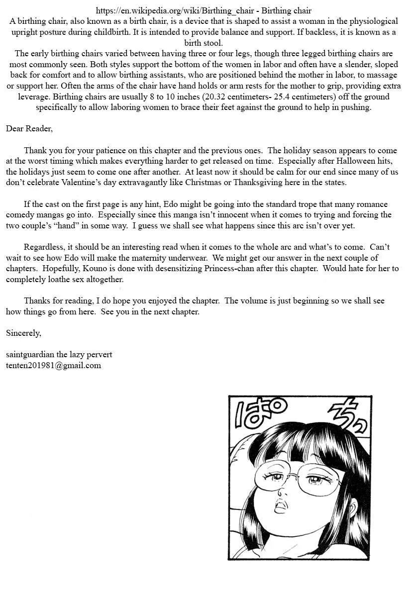 Amai Seikatsu Chapter 337 page 26 - 