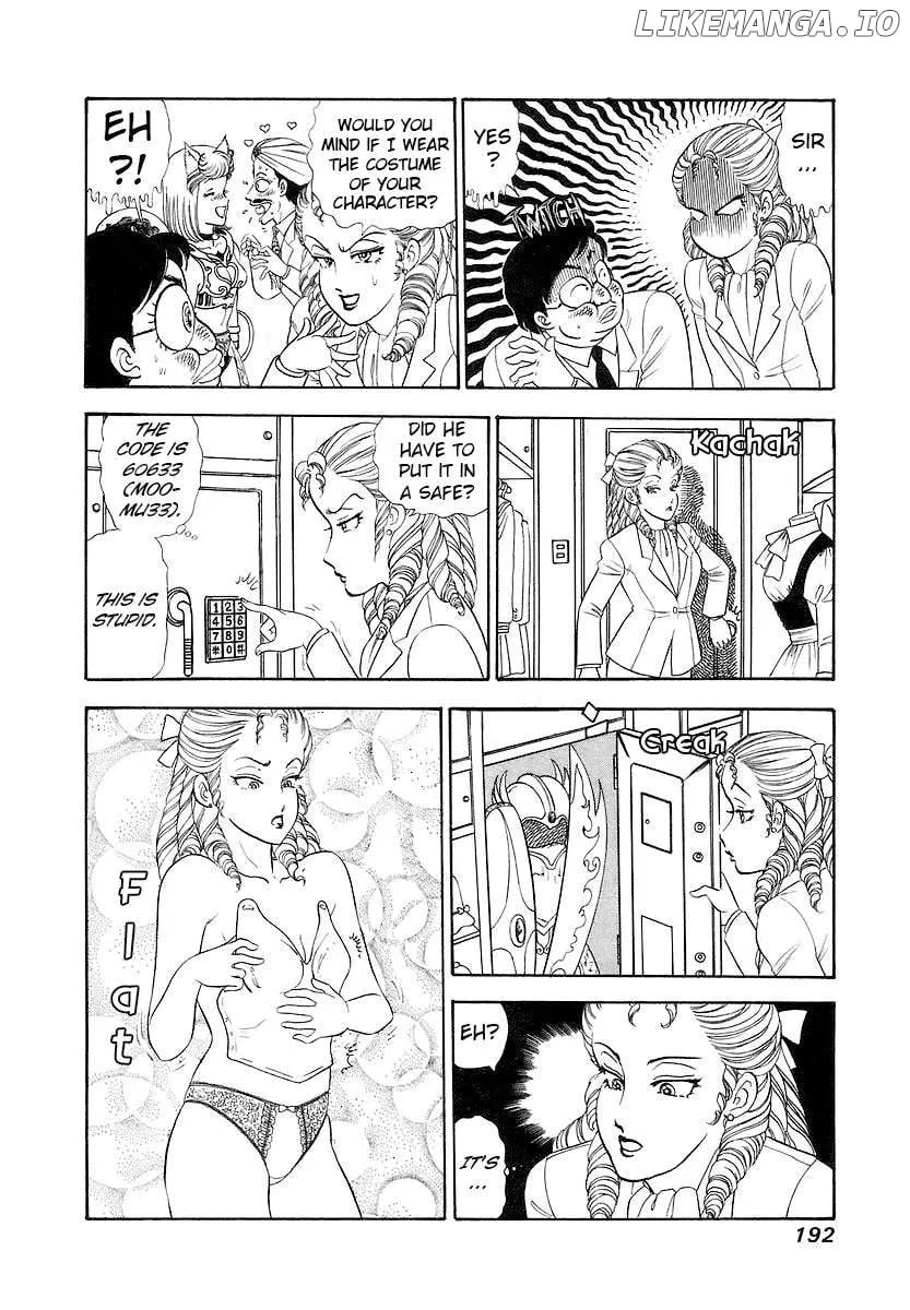 Amai Seikatsu Chapter 360 page 14 - 