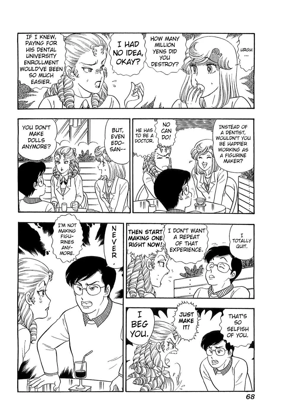 Amai Seikatsu Chapter 364 page 18 - 
