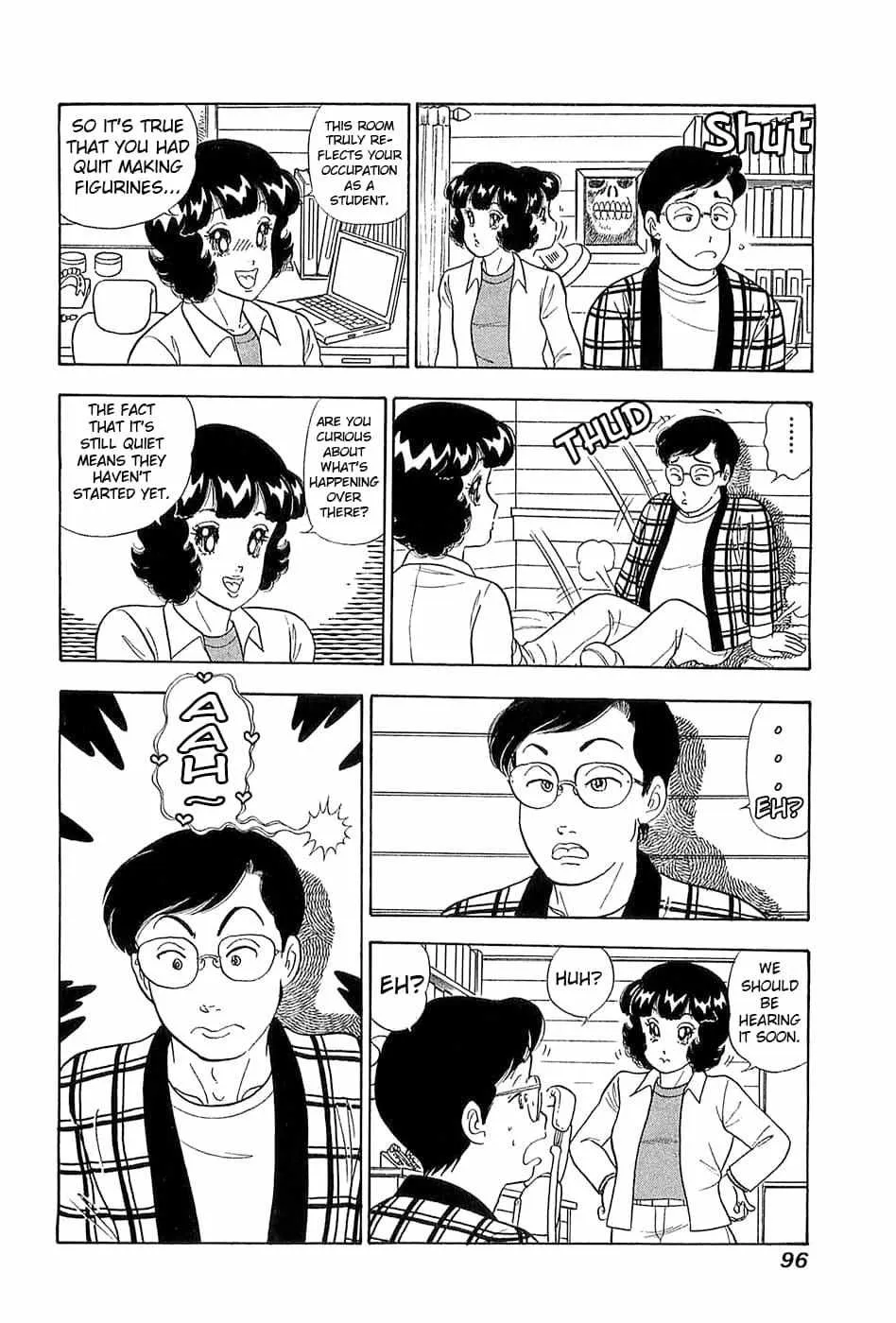 Amai Seikatsu Chapter 366 page 13 - 